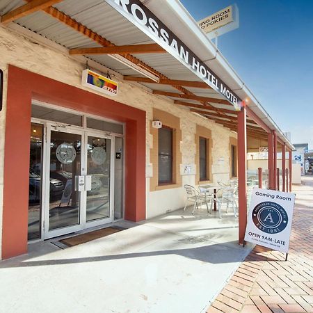 Ardrossan Hotel Motel Екстериор снимка
