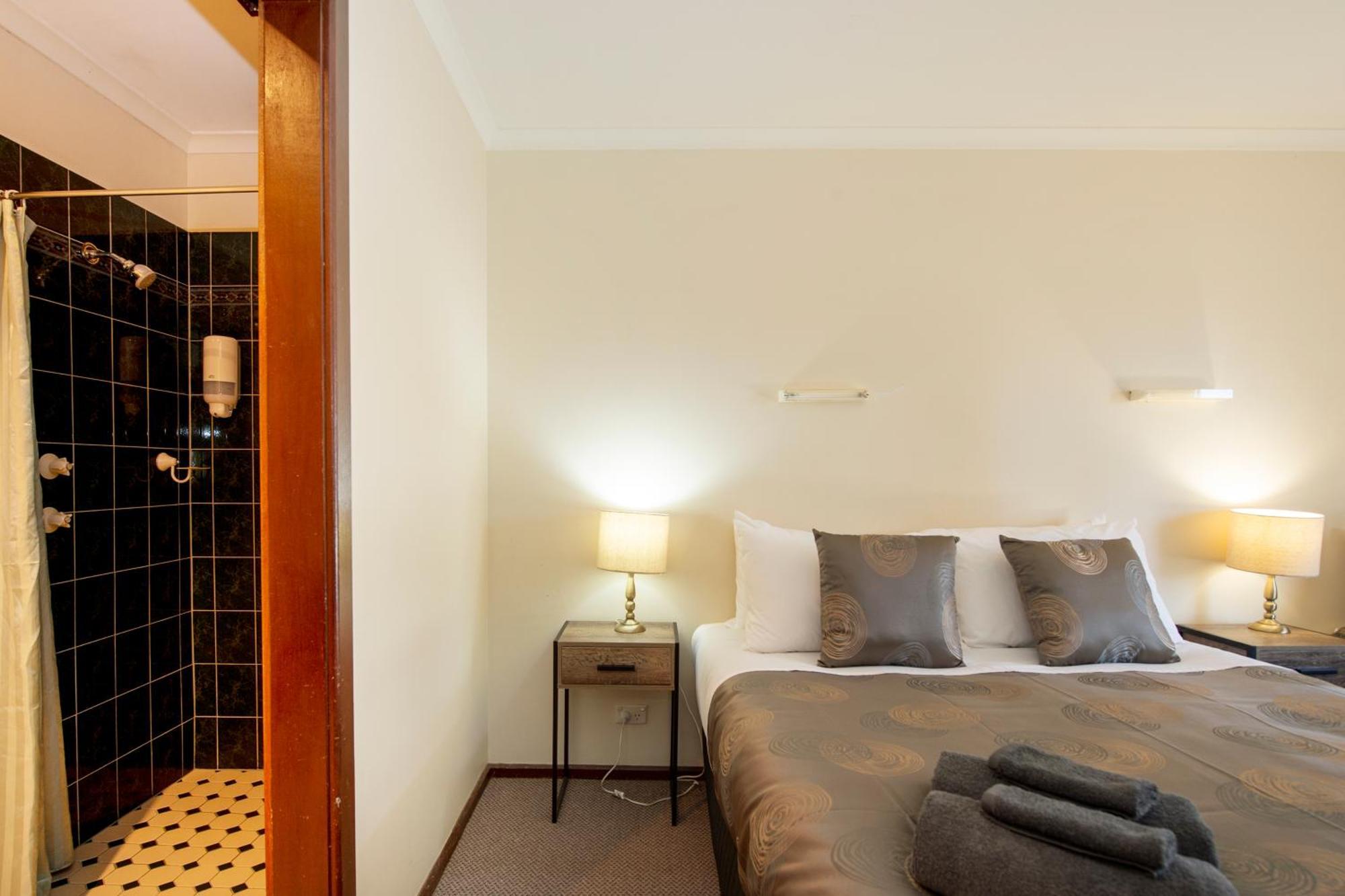 Ardrossan Hotel Motel Екстериор снимка