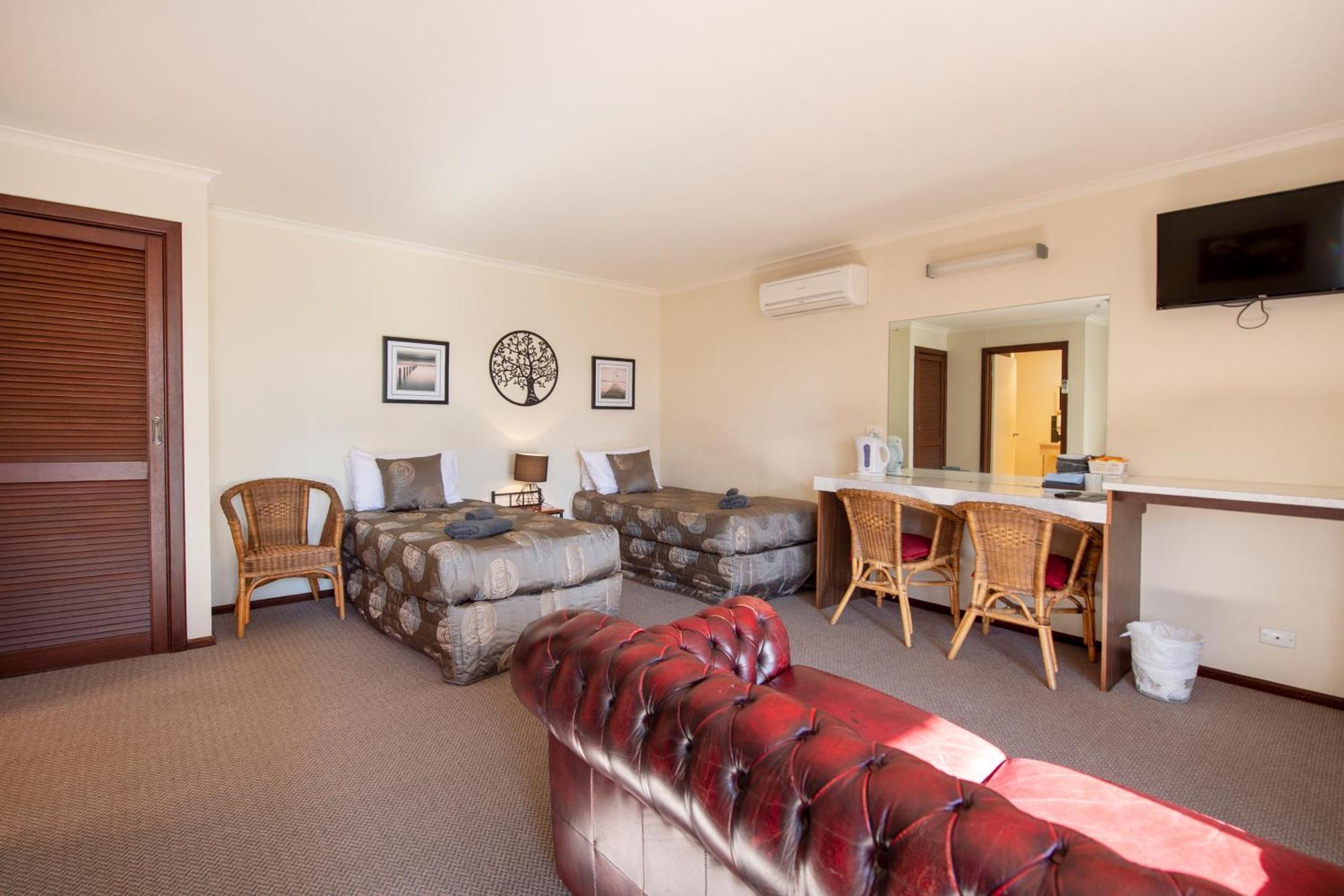 Ardrossan Hotel Motel Екстериор снимка
