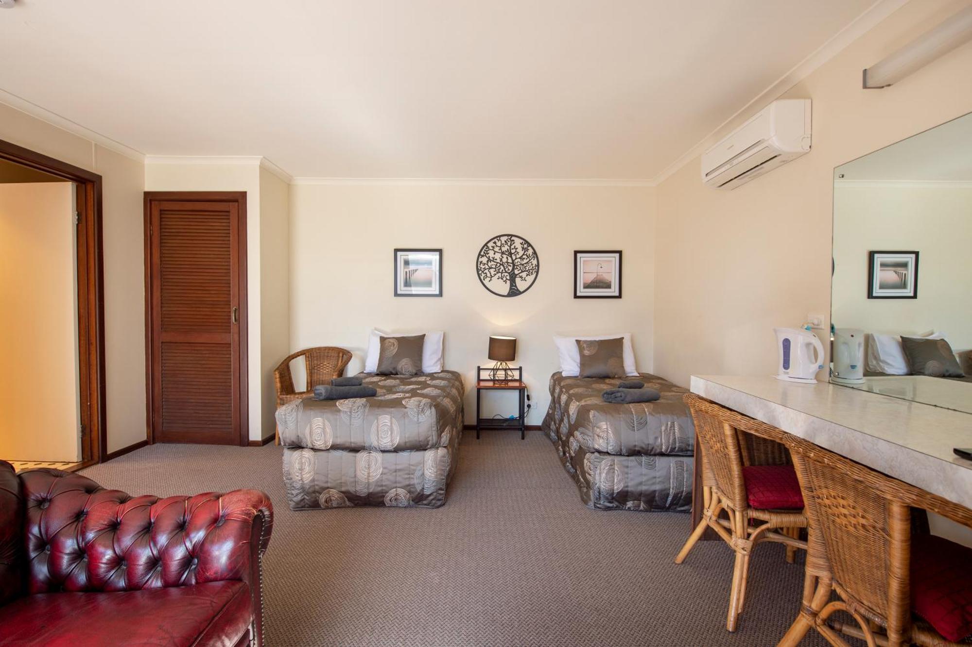 Ardrossan Hotel Motel Екстериор снимка