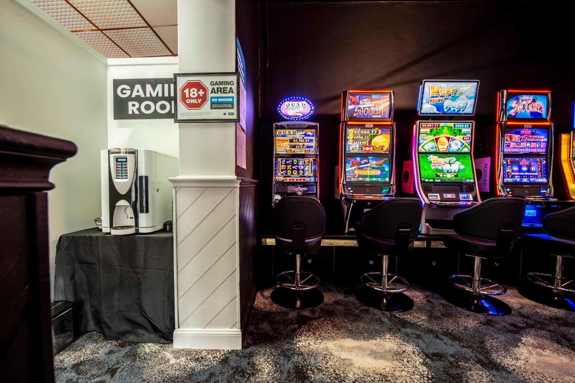 Ardrossan Hotel Motel Екстериор снимка