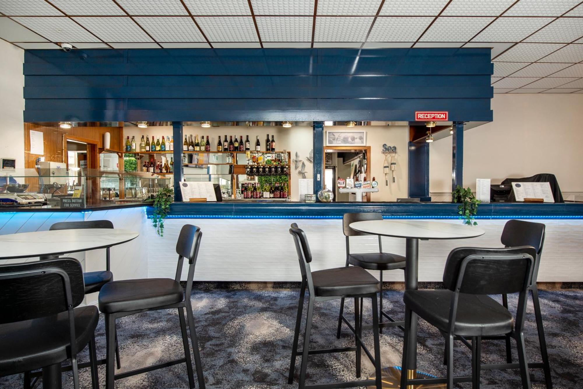 Ardrossan Hotel Motel Екстериор снимка