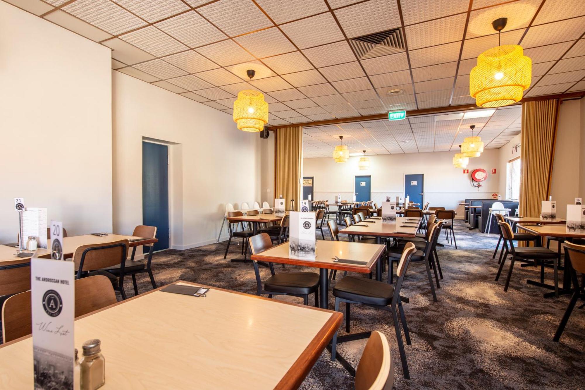 Ardrossan Hotel Motel Екстериор снимка