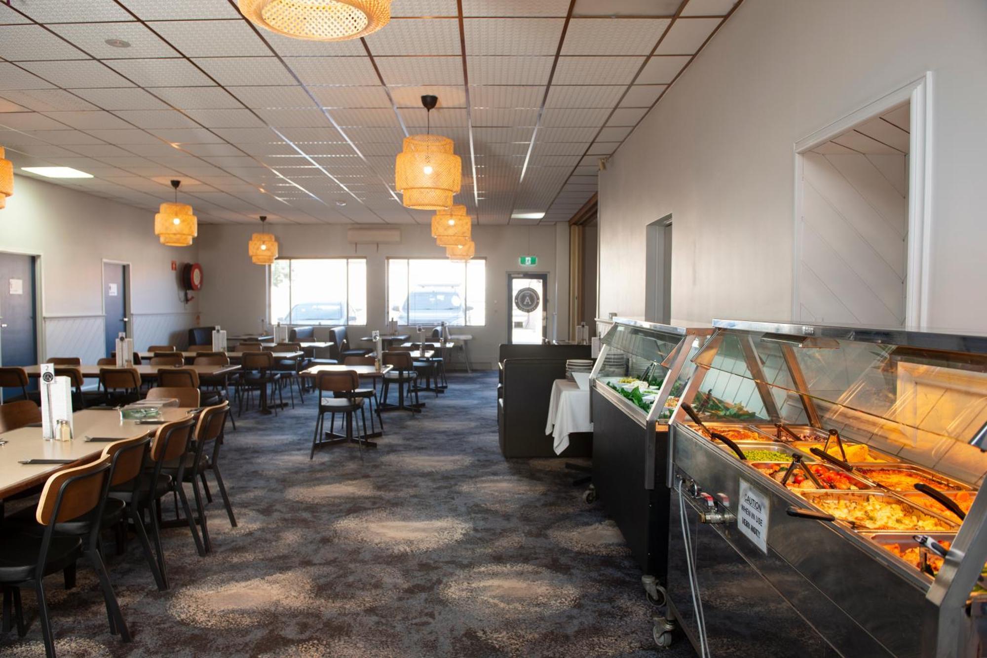 Ardrossan Hotel Motel Екстериор снимка