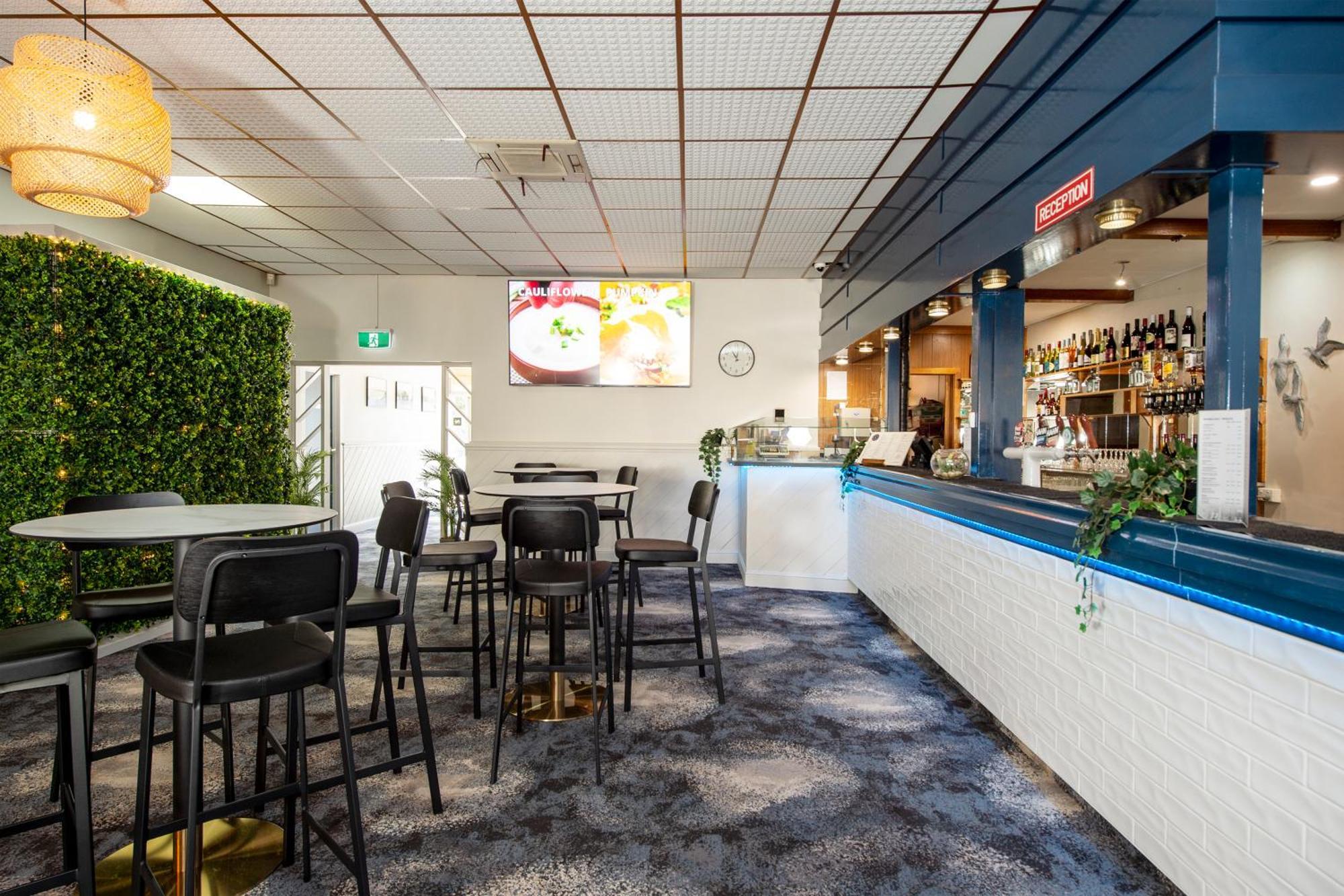 Ardrossan Hotel Motel Екстериор снимка
