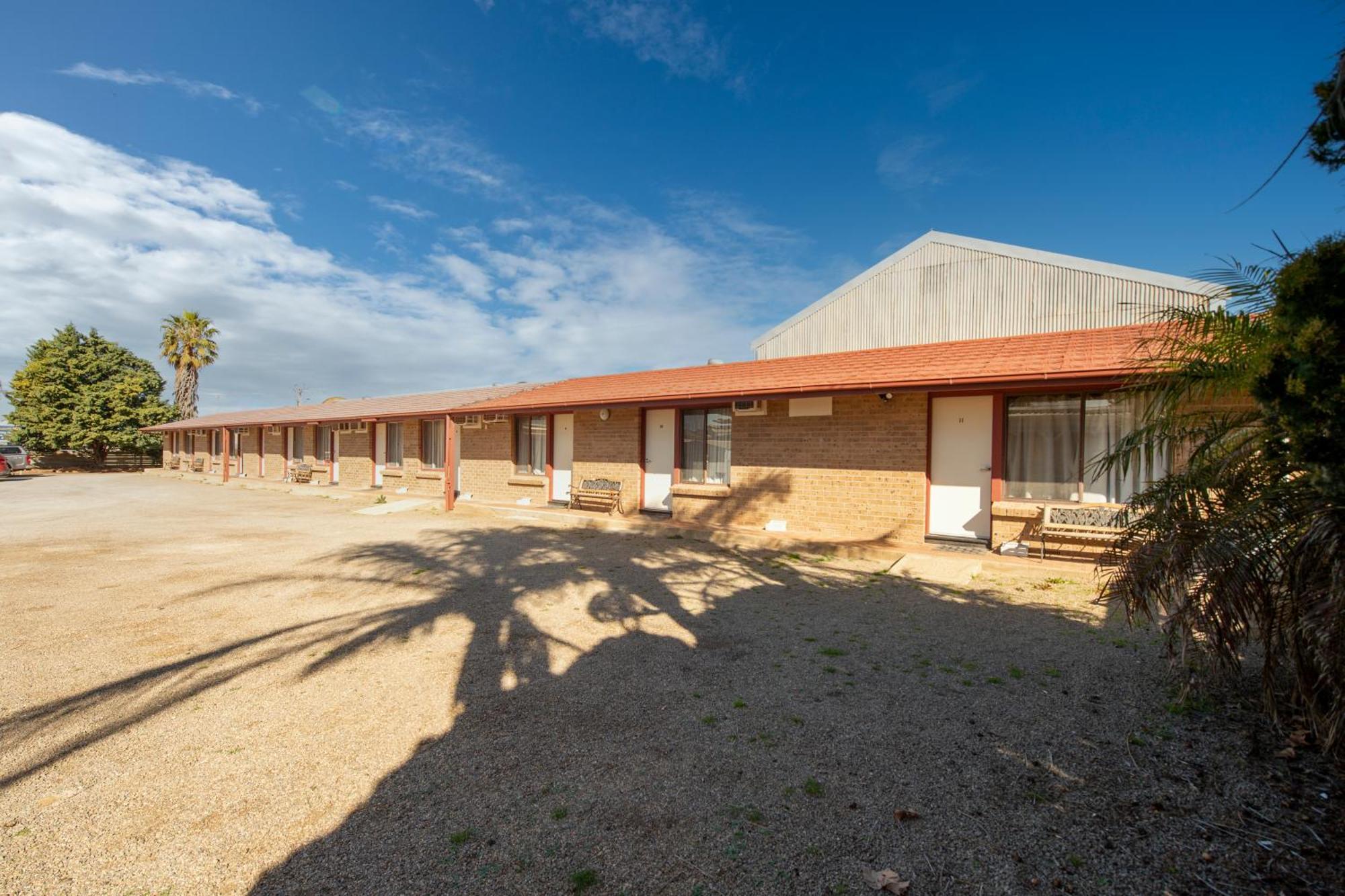 Ardrossan Hotel Motel Екстериор снимка