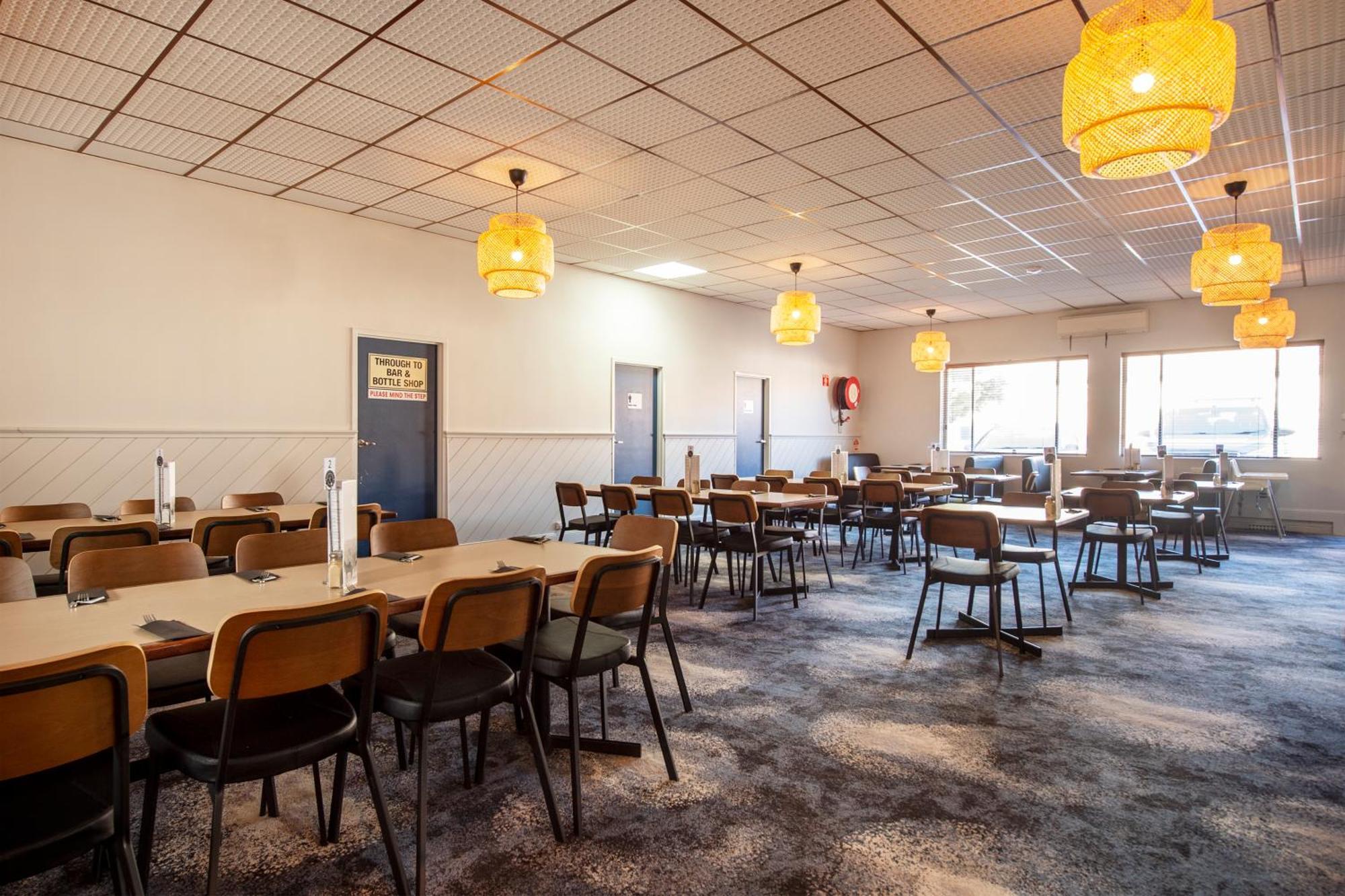 Ardrossan Hotel Motel Екстериор снимка